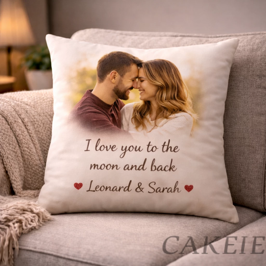 Love Message Cushion